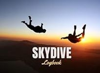 Skydive logbook: Logbook for skydiv