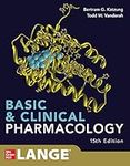 Basic and Clinical Pharmacology 15e