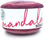 Lion Brand Yarn Mandala Bonus Bundl