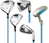 Tour Edge Golf Clubs Set For Men