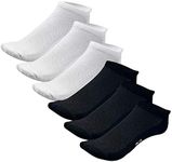 Super Soft and Comfortable No Show Bamboo Workout Socks Womens Socks Size 6-9 Mens Socks Size 6-8