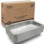 PAMI Disposable Aluminum Baking Pan