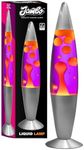 JAMBO 16" Beautiful Lamp- Purple wi