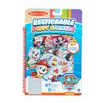 Melissa & Doug PAW Patrol Restickable Puffy Stickers - Jake's Mountain