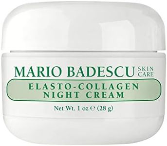 Mario Badescu Skin Care Elasto-Collagen Night Cream, 1 oz