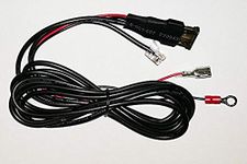 Direct Hard Wire Power Cord for Escort & Beltronics Radar and Laser Detectors