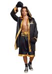 Dreamgirl 10322 World Champion Male Costume (X-Large)