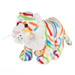 Webkinz Coloursplash Tiger Plush Toy