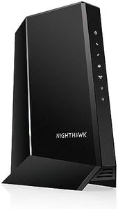 NETGEAR Nighthawk Multi-Gig Cable Modem for Xfinity Voice (CM2050V) – for Cable Plans up to 2.5Gbps - DOCSIS 3.1-2 Phone Lines