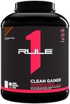 Rule 1 Clean Gainer Weight Gain Sup