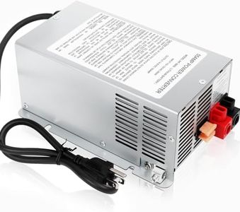 WF-9855,55 Amp RV Power Converter for Lithium Battery,Compatible with WF-9855,WF-9855-AD,WF-9855-AD-CB&Other WF-9800 Series Power Converter
