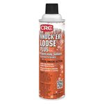 CRC 03027 Knock'Er Loose Plus Penetrating Solvent, (Net Weight:11.5 oz.) 20oz Aerosol