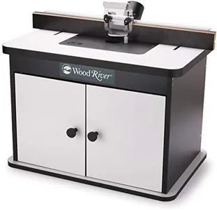 WoodRiver Benchtop Router Table