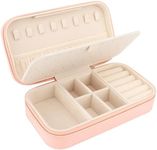 DesignSter Travel Jewelry Box, PU L