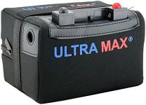 Ultramax 27/36 hole Lithium Golf Ba