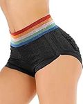 YOFIT Booty Shorts for Women Sexy S