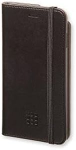 Moleskine Klassische Tasche für iPhone 6Plus/6Splus, Schwarz