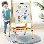 EAQ Easel for Kid,Height Adjustable