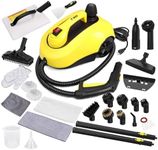 TVD Steam Cleaners,Steam Mops for Floor Cleaning,Steam Mop with 28-Piece Accessories,5 Meter Power Cord for Floor Steamer, Removing Wallpaper,Oven,Carpet,Sofa,Upholstery,Bed Bug,Car-Steamer Cleaning