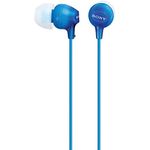 Sony MDREX15LP/L In-Ear Headphone (Blue)