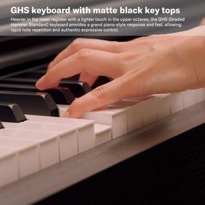 Yamaha ARIUS YDP-145 Digital Piano – Black