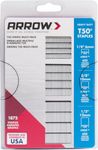 Arrow Fastener 50MP T50 Staple Multi-Pack