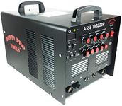 220V WSME-220 AC DC Pulse TIG Welde