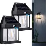 Outdoor Motion Lights