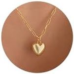 BSGRL Dainty Gold Necklace - 14K Go