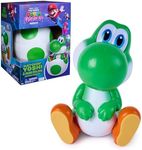 Super Mario Galaxy Movie Hatchin’ Yoshi Interactive Toy