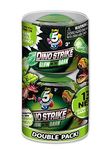 ZURU 5 SURPRISE 7781 5 Surprise Dino Strike Glow in The Dark, Double Pack