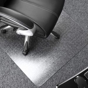 Ultimat Polycarbonate Chair Mat 134x116cm – Durable Floor Protection
