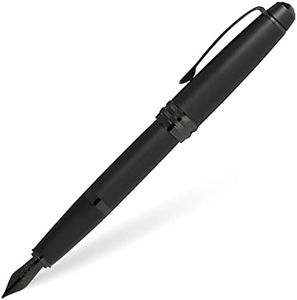 Cross Bailey Matte Black Lacquer Multifunction Fountain Pen