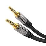 Aux cord – 3.5mm audio cable – 6ft–