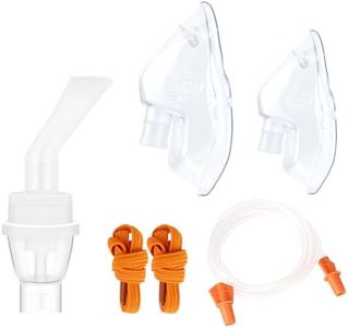 2 Set Nebulizer Replacement Kit OTC