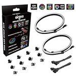 airgoo NEON RGB LED Strip for PC, 4