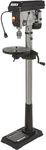 Klutch Floor Drill Press - 16-Speed, 13in. 3/4 HP, 120V