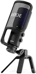 Rode NT-USB+ USB Condenser Microphone, Black