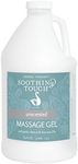 Soothing Touch Massage Gel, Unscent