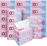 LOOKNOOK Disposable Face Towel, 50% Thicker, Soft for Sensitive Skin, Multipurpose Cleaning Cloth, 70 Count, 24 pack