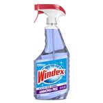 Windex Crystal Rain Glass Cleaner Trigger Spray Bottle , 23.0 Fluid Ounce