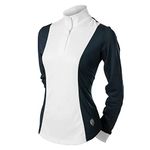 Equinavia Martha Womens Equestrian Long Sleeved Show Shirt