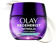 Olay Retinol Night Cream for Women,