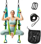 Yoga Trapeze Swing Set for Home & O