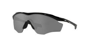 Oakley Men Polarized Grey Lens Irregular Sunglasses - 0OO9343