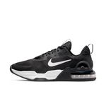 NIKE Men's M Nike Air Max Alpha Trainer 5 Sneaker, Black White Black, 9 UK