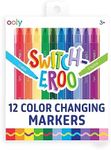 Ooly 12 Pack Switch-eroo Color Chan