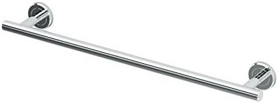 Gatco 4241 18" Latitude II Towel Bar, Chrome