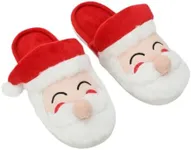 Bioworld Santa Claus Adult Red Mules-Small