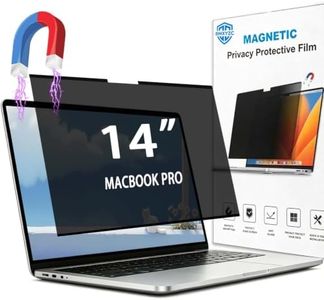 Magnetic Privacy Screen for MacBook Pro 14 Inch